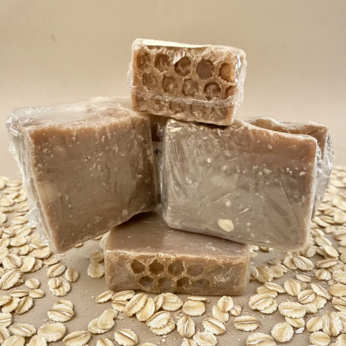 Bee Smooth Soap $5