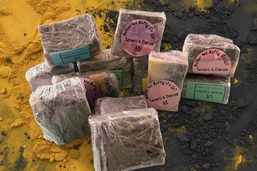 Charcoal & Turmeric