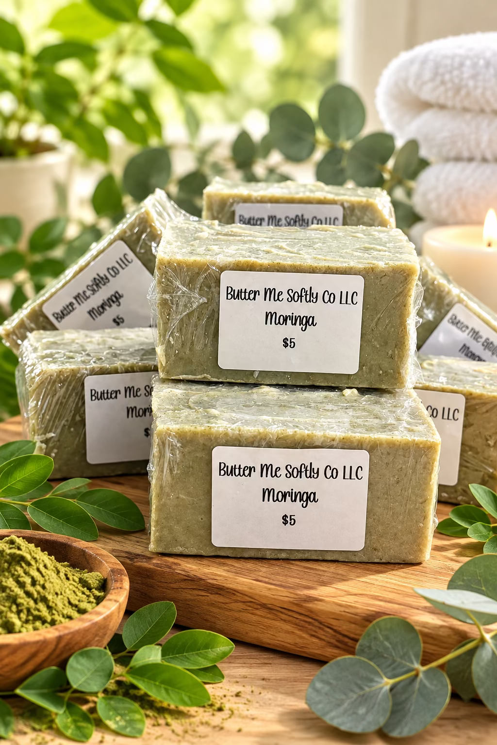 Moringa $5