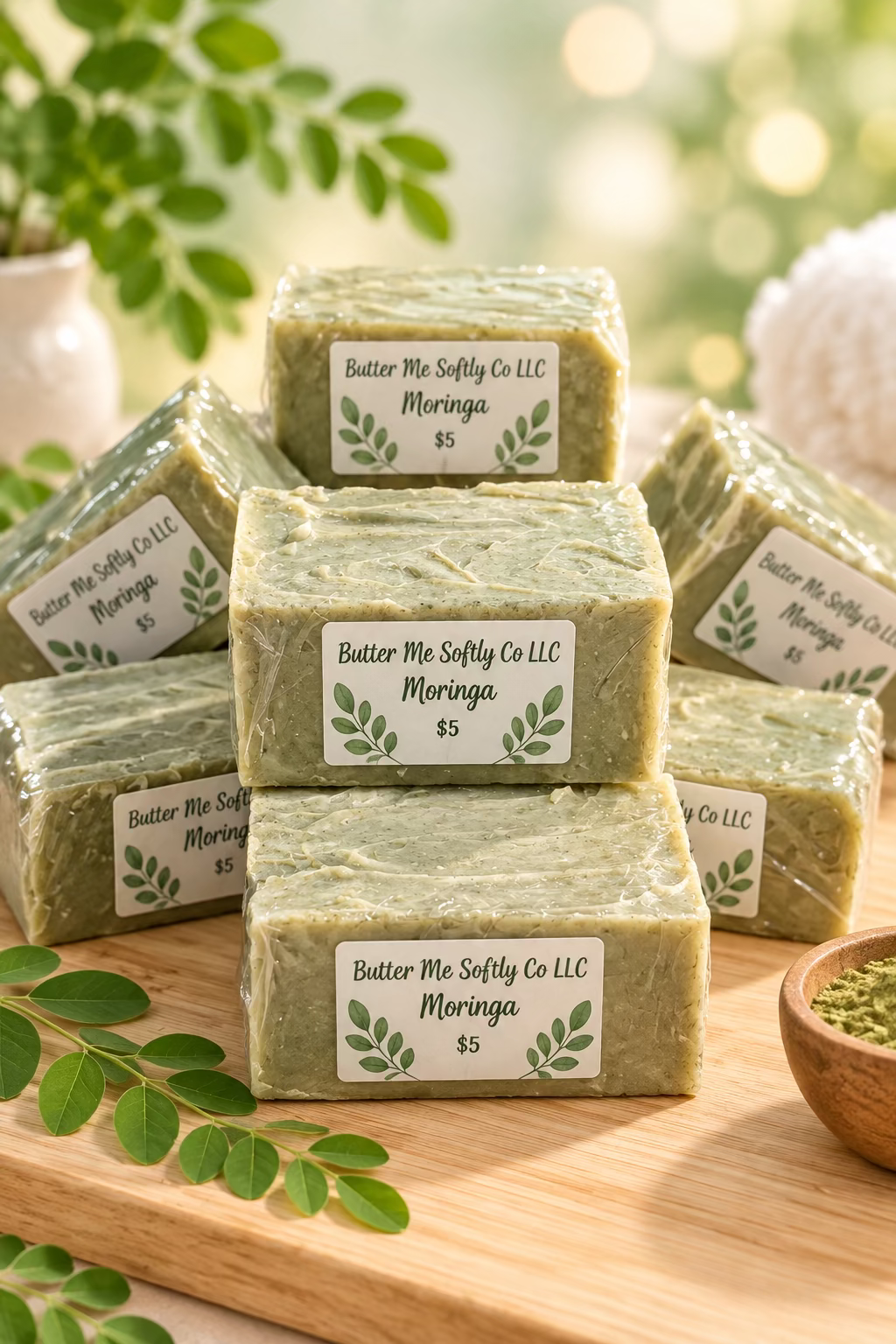 Moringa $5